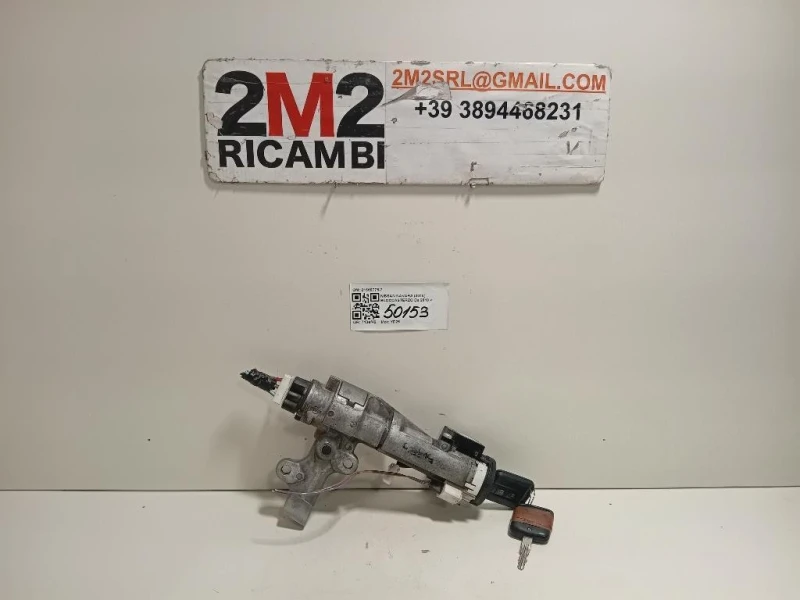 Bloccasterzo 21669775-7 Nissan Navara 2010