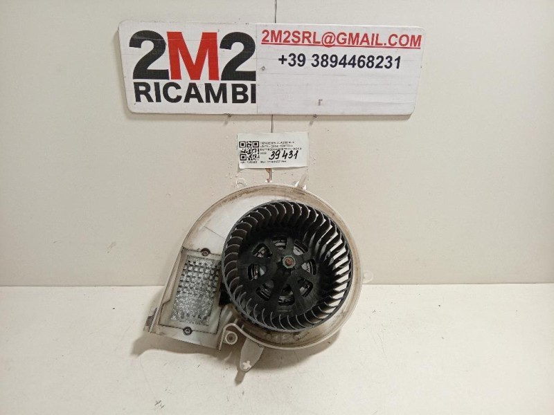 Ventola Raffreddamento VENTOLA RAFFREDDAMENTO Mercedes Classe SLK R171 2004