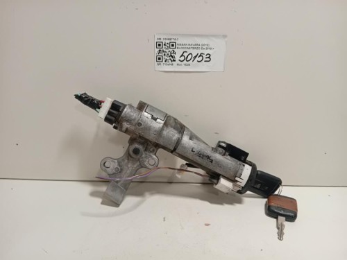 Bloccasterzo 21669775-7 Nissan Navara 2010