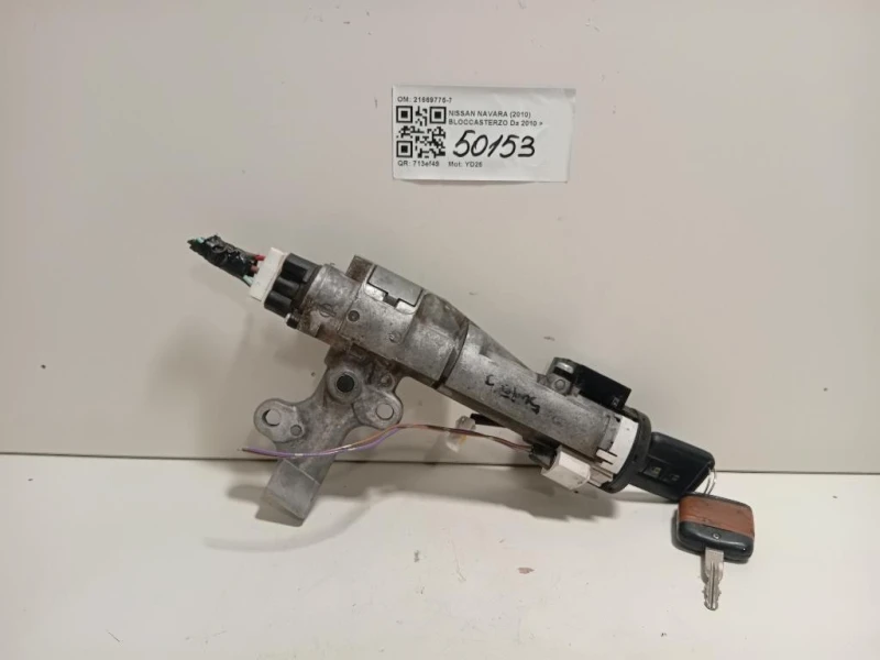 Bloccasterzo 21669775-7 Nissan Navara 2010