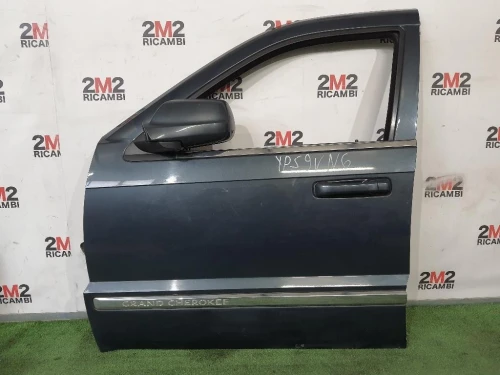 Porta ANT SX NUDA PORTA SORELLO Jeep Grand Cherokee III 2005