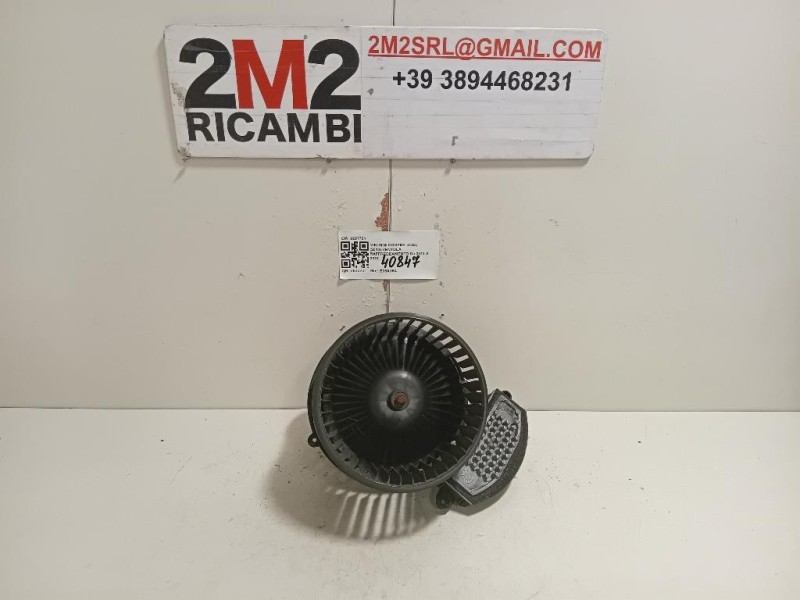 Ventola Raffreddamento 9297751 Mini MINI Cooper F56 2014