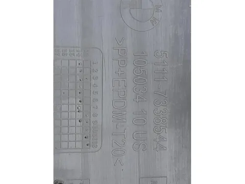 Paraurti ANT 5111-7338544 Bmw X3 F25 2014