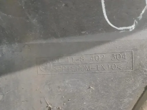 Paraurti ANT 51118402304 Bmw X5 E53 2000