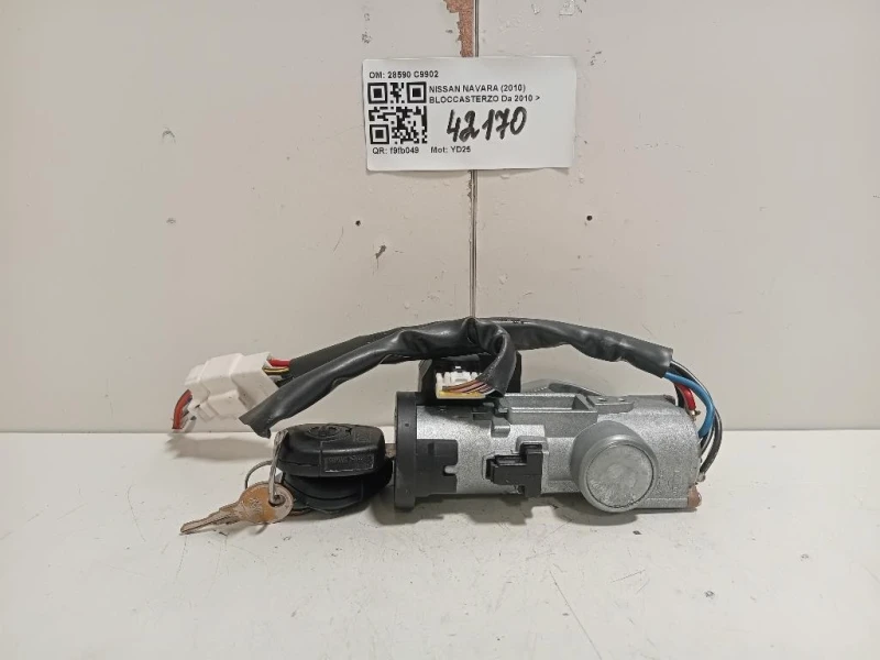 Bloccasterzo 28590 C9902 Nissan Navara 2010