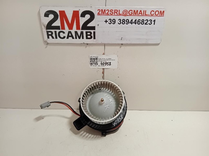 Ventola Raffreddamento FW343002 Opel Astra K 2016