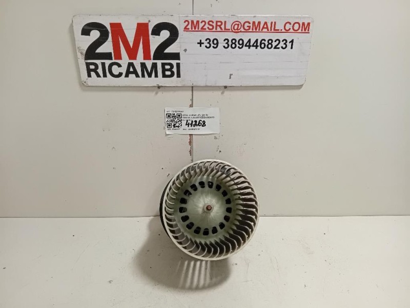 Ventola Raffreddamento 7015011001 Opel Corsa F 2019