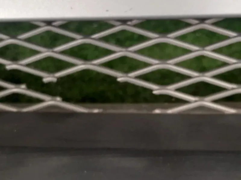 Paraurti ANT 5111-7 111 762 Bmw X5 E53 2000