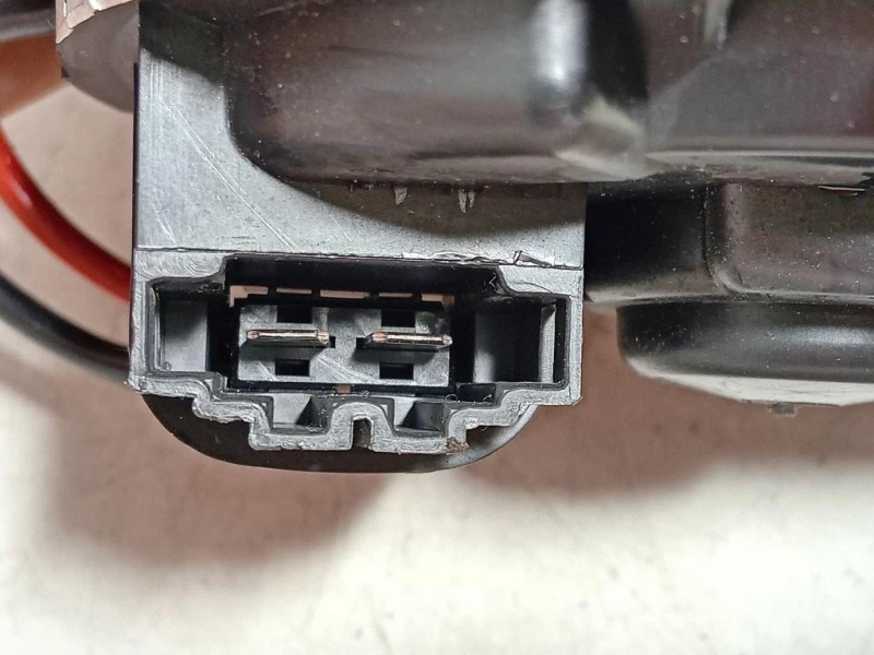 Ventola Raffreddamento T1013140A Peugeot 2008 I 2016