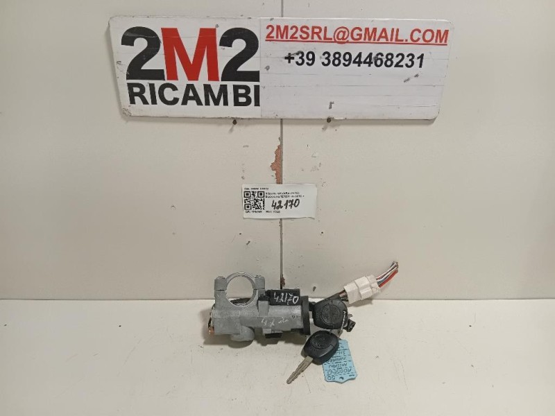 Bloccasterzo 28590 C9902 Nissan Navara 2010