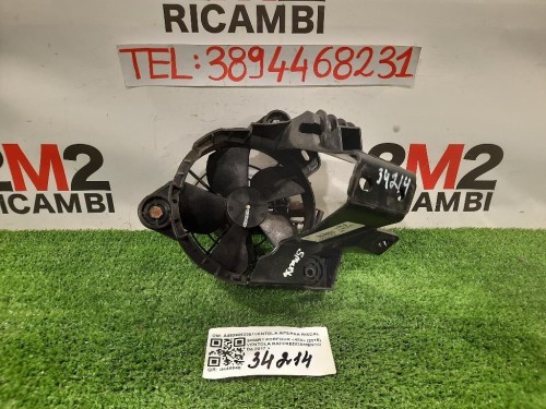 Ventola Raffreddamento A4539062201VENTOLA INTERNA RISCALDAMENTO ABITACOLO Smart Forfour 453 2015
