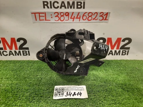 Ventola Raffreddamento A4539062201VENTOLA INTERNA RISCALDAMENTO ABITACOLO Smart Forfour 453 2015