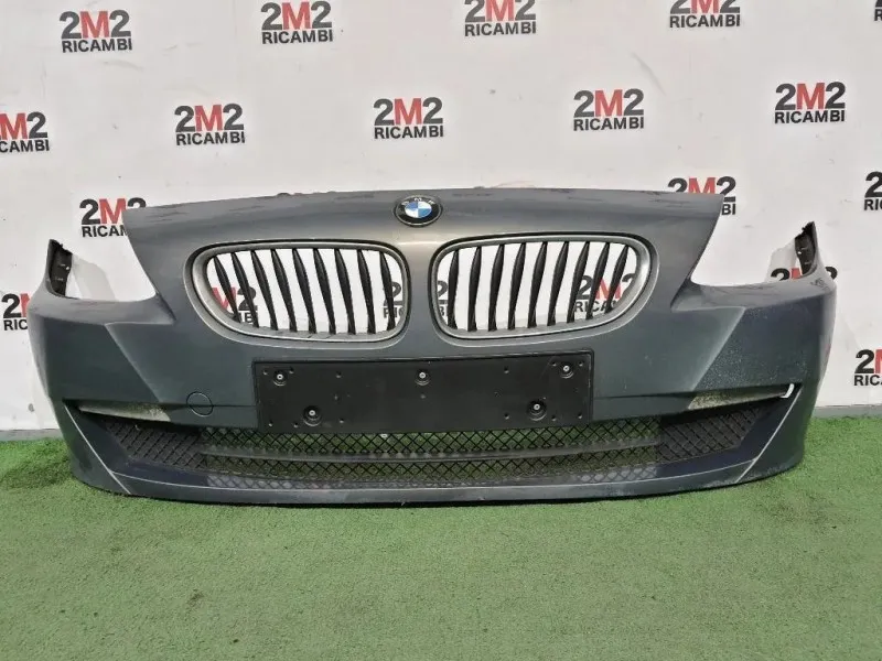 Paraurti ANT 7158827 Bmw Z4 E85 Cabrio 2003
