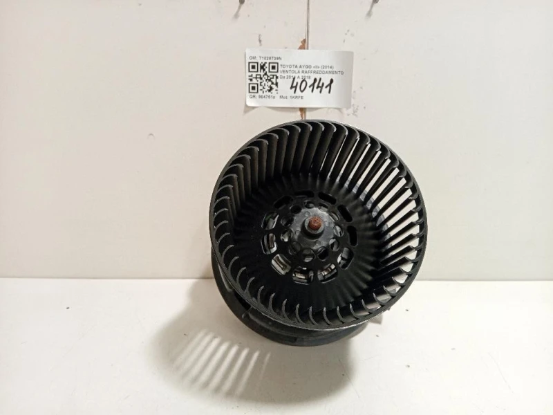 Ventola Raffreddamento T1028739N Toyota AYGO II 2014