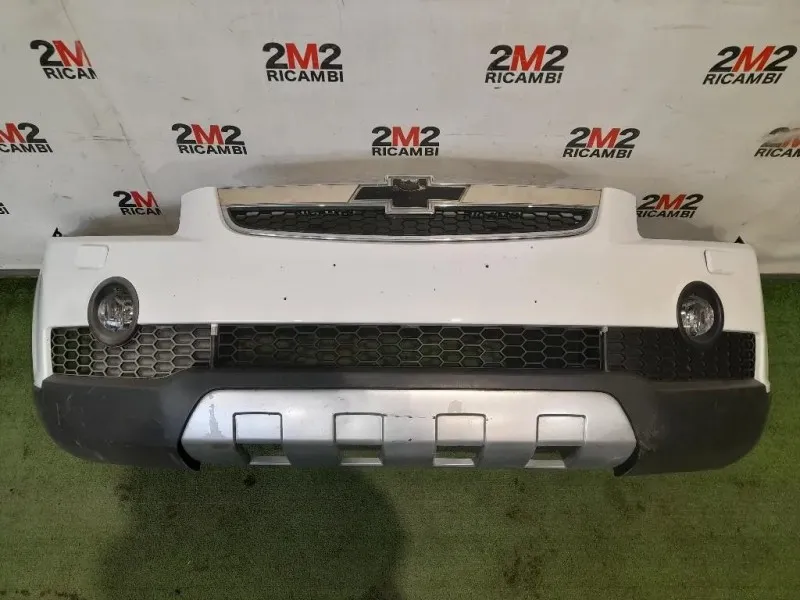 Paraurti ANT NUDO 96623437 Chevrolet Captiva I 2007