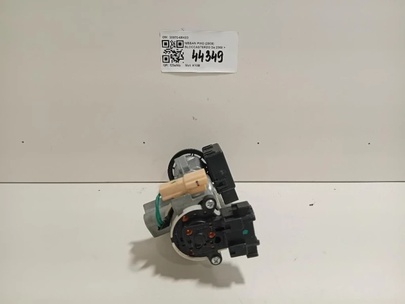 Bloccasterzo 33970-68K00 Nissan PIXO 2009