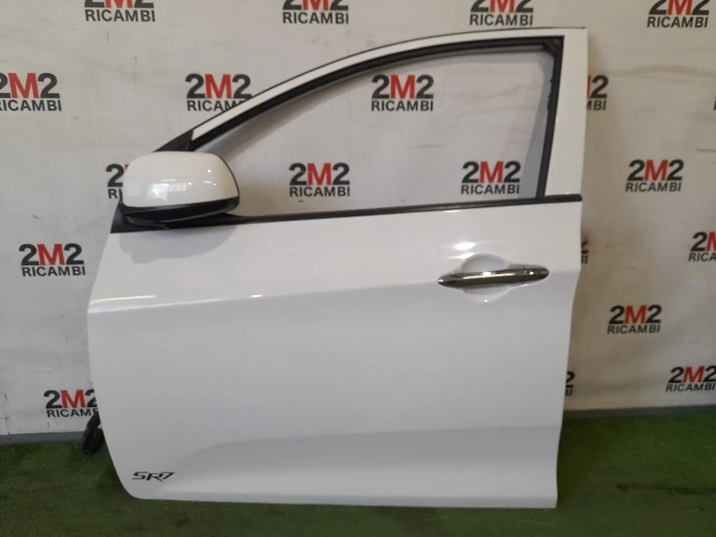 Porta ANT SX NUDA 760031Y020 Kia Picanto III 2011