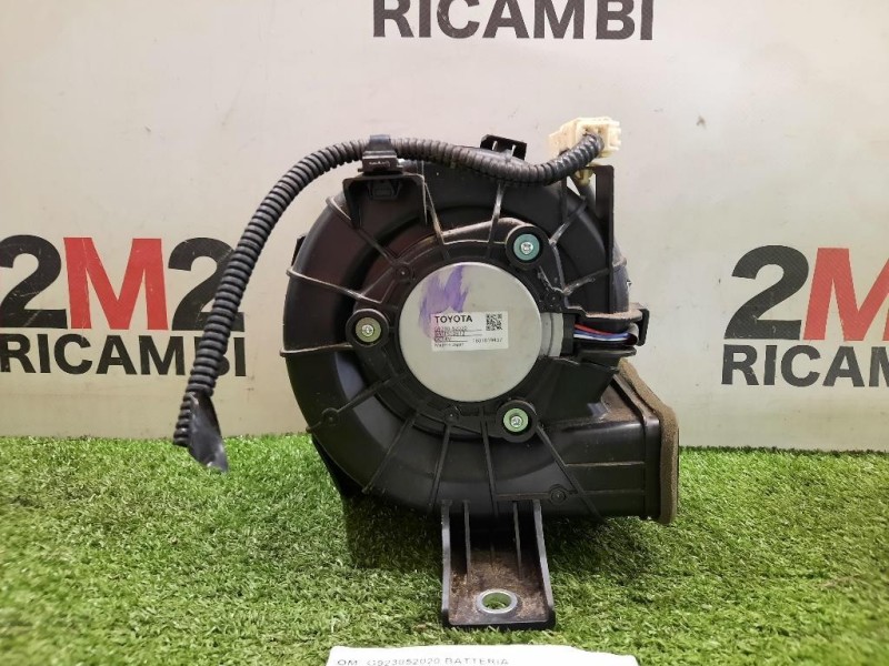 Ventola Raffreddamento G923052020 Toyota Yaris IV 2014