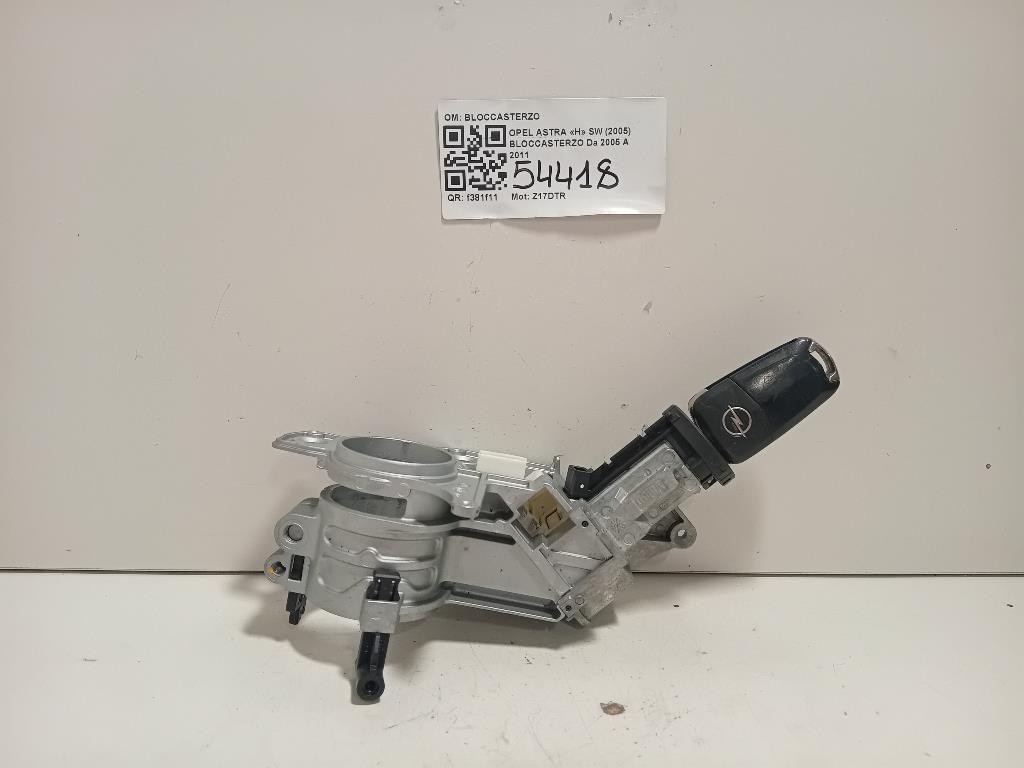 Bloccasterzo BLOCCASTERZO Opel Astra H SW 2005