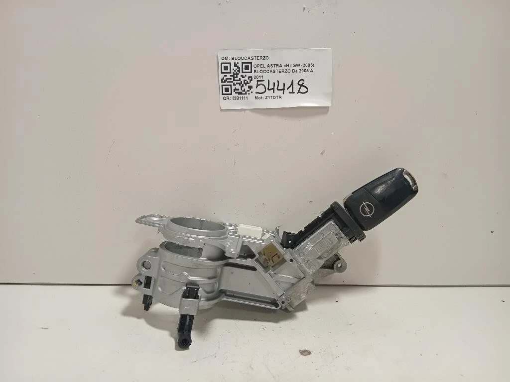 Bloccasterzo BLOCCASTERZO Opel Astra H SW 2005