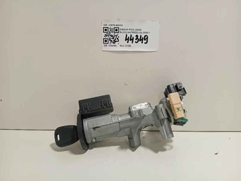 Bloccasterzo 33970-68K00 Nissan PIXO 2009