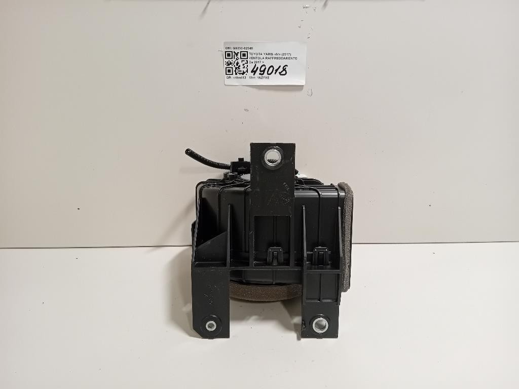 Ventola Raffreddamento G9230-52040 Toyota Yaris IV 2017