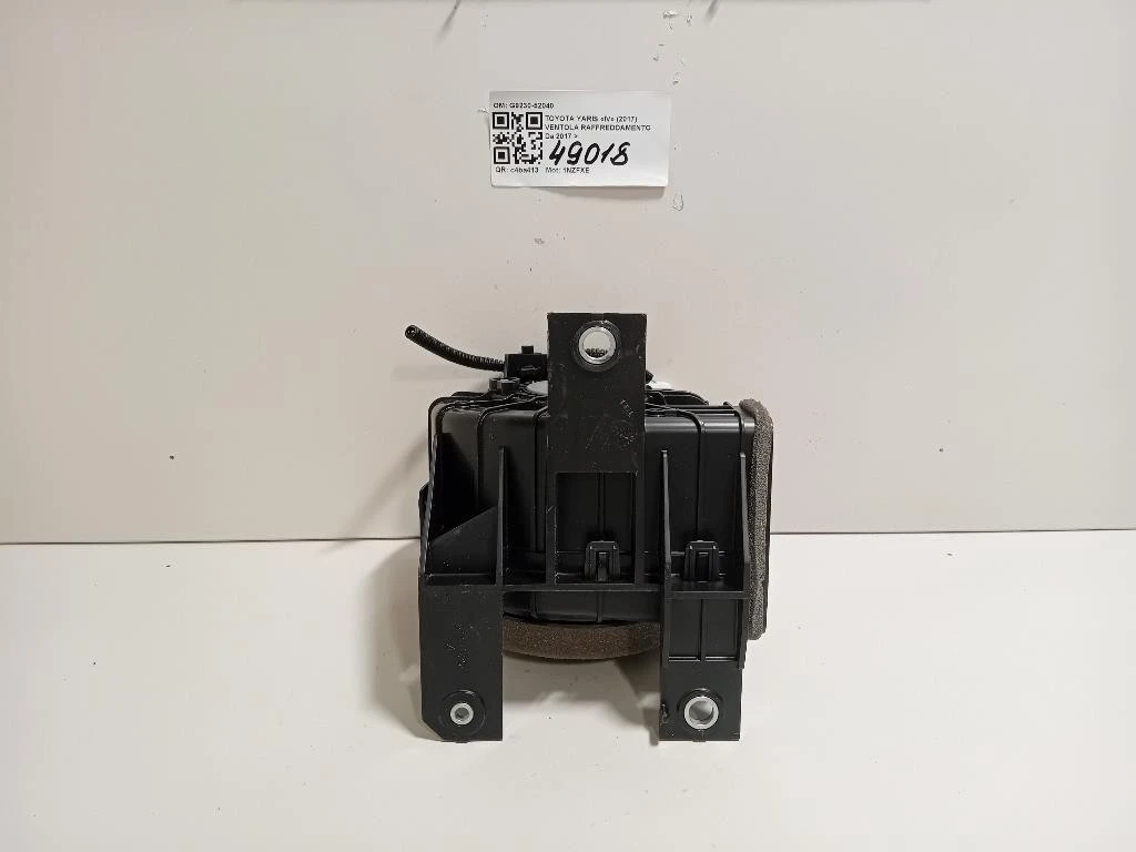 Ventola Raffreddamento G9230-52040 Toyota Yaris IV 2017