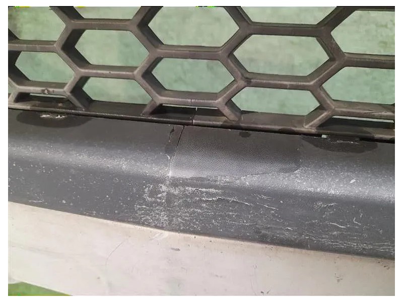 Paraurti ANT 96623457 Chevrolet Captiva I 2007