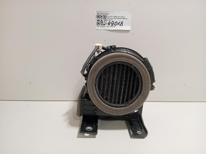 Ventola Raffreddamento G9230-52040 Toyota Yaris IV 2017