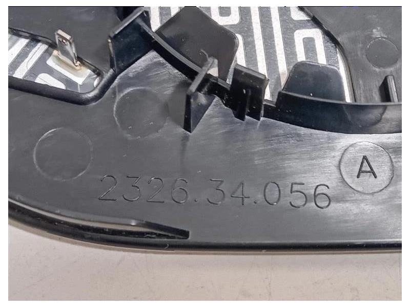 Vetro Specchio Retrovisore ANT DX 232634056 Citroen C3 Picasso 2013