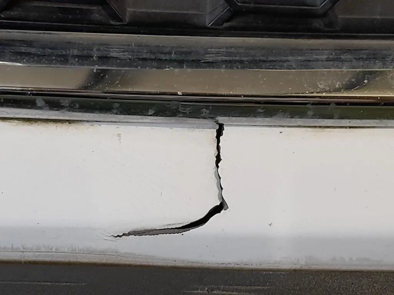 Paraurti ANT  Chevrolet Orlando 2011