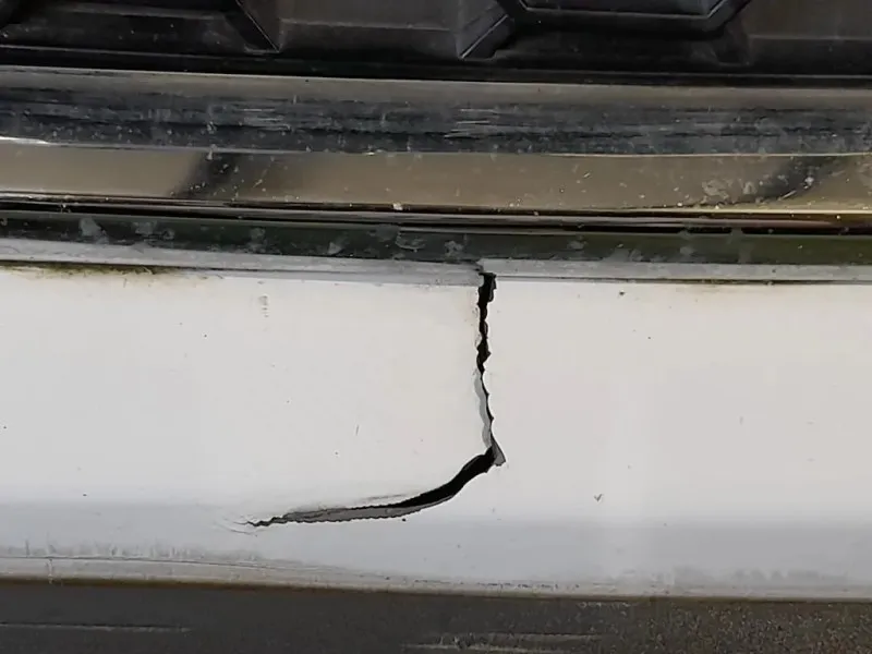 Paraurti ANT Chevrolet Orlando 2011