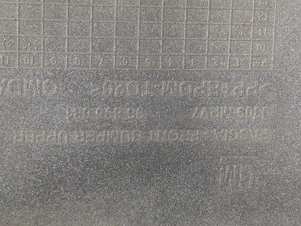 Paraurti ANT 96895681 Chevrolet Orlando 2011