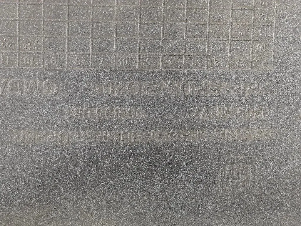 Paraurti ANT 96895681 Chevrolet Orlando 2011