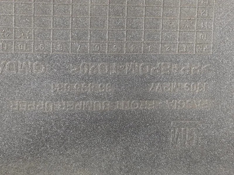 Paraurti ANT 96895681 Chevrolet Orlando 2011