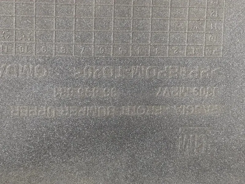 Paraurti ANT 96895681 Chevrolet Orlando 2011