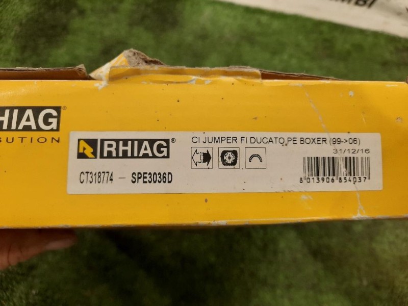 Vetro Specchio Retrovisore ANT DX SP3036D Citroen Jumper III 2014