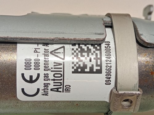 Air-bag A Tendina DX