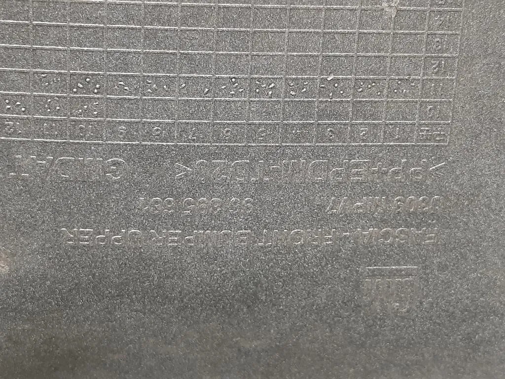 Paraurti ANT 96895681 Chevrolet Orlando 2011