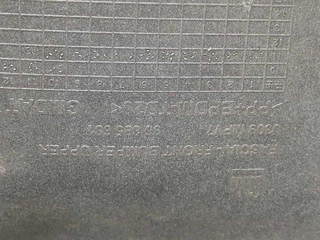 Paraurti ANT 96895681 Chevrolet Orlando 2011