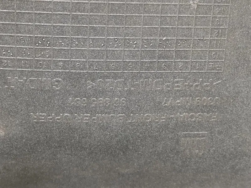 Paraurti ANT 96895681 Chevrolet Orlando 2011