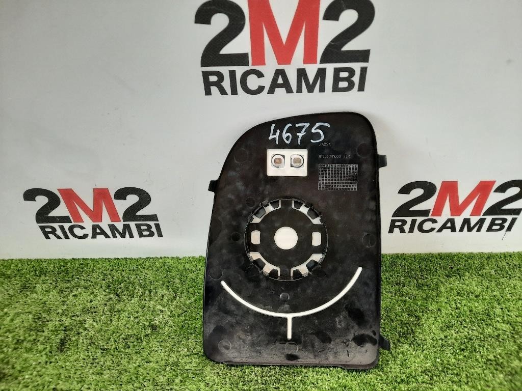 Vetro Specchio Retrovisore ANT DX 01706231000 Fiat Ducato 250 2007