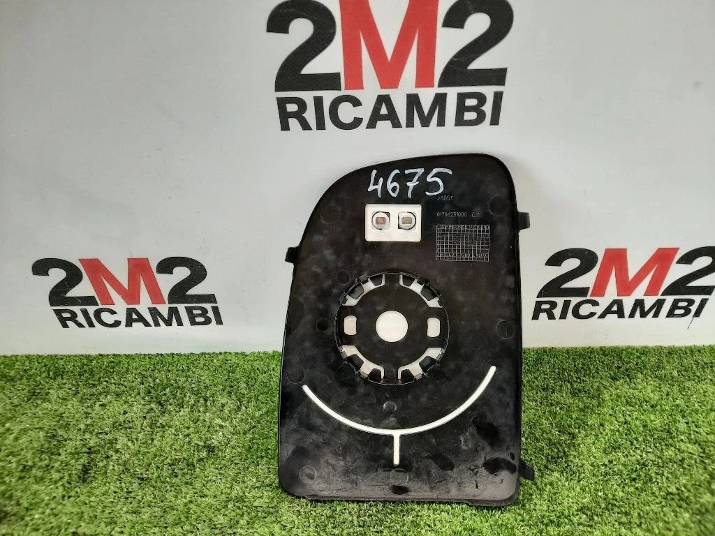 Vetro Specchio Retrovisore ANT DX 01706231000 Fiat Ducato 250 2007
