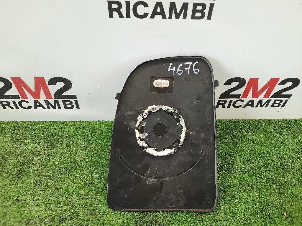 Vetro Specchio Retrovisore ANT DX 01706231000 Fiat Ducato 250 2007