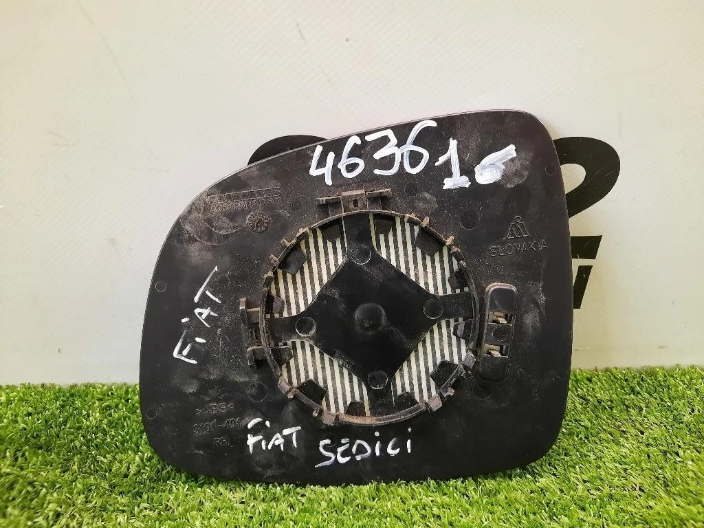 Vetro Specchio Retrovisore ANT DX 71743611 Fiat Sedici 2006