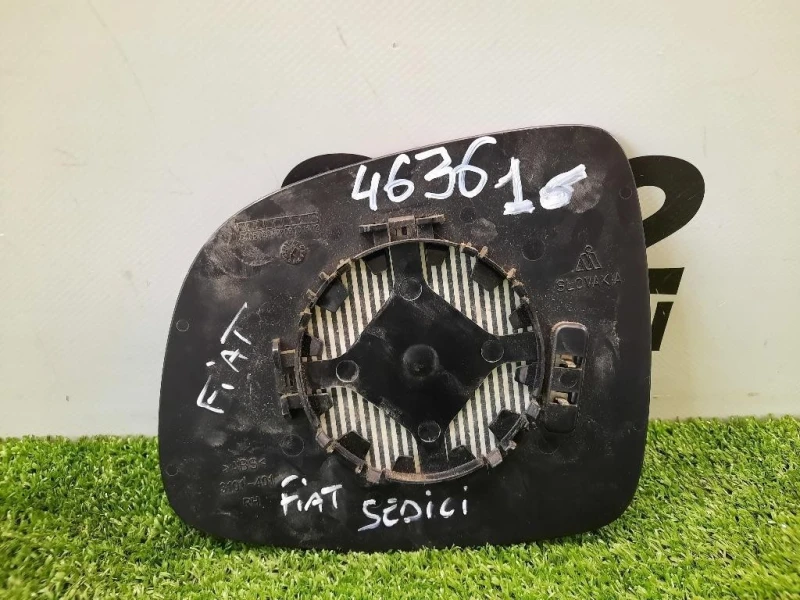 Vetro Specchio Retrovisore ANT DX 71743611 Fiat Sedici 2006