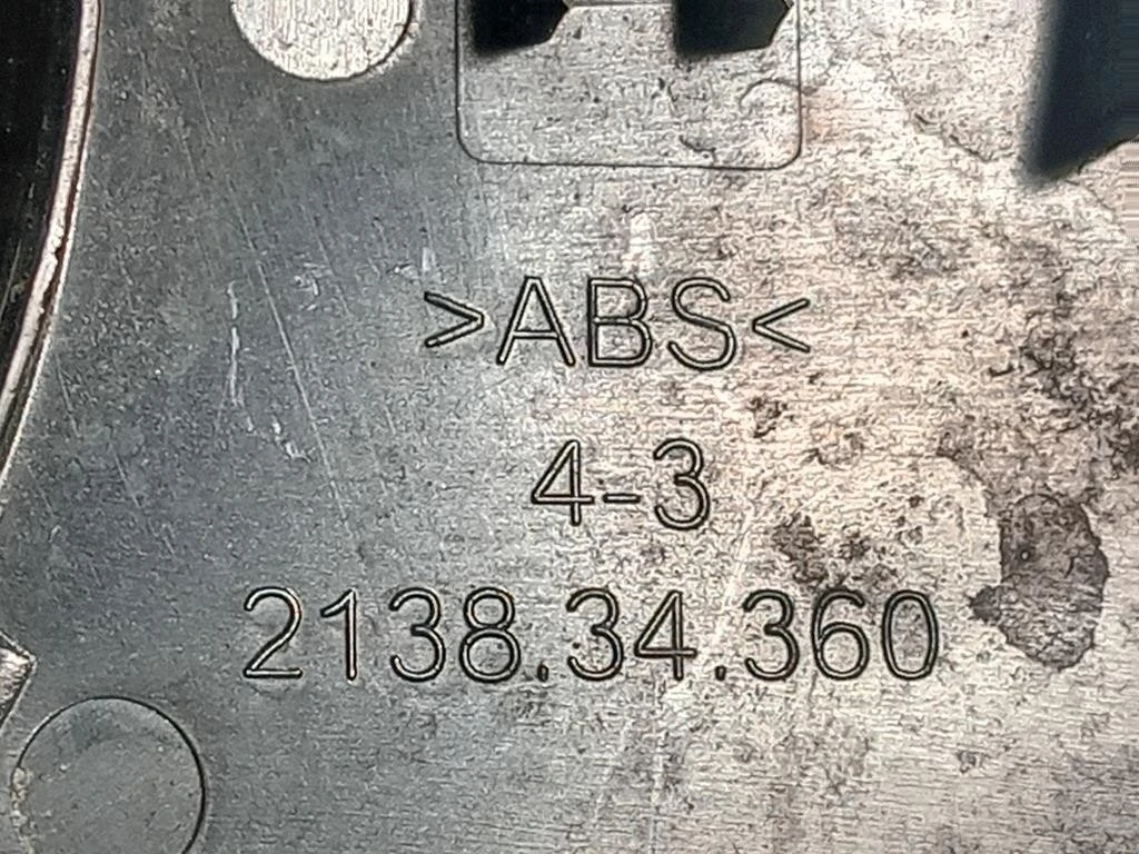 Vetro Specchio Retrovisore ANT DX 213834360 Ford C-max II 2007