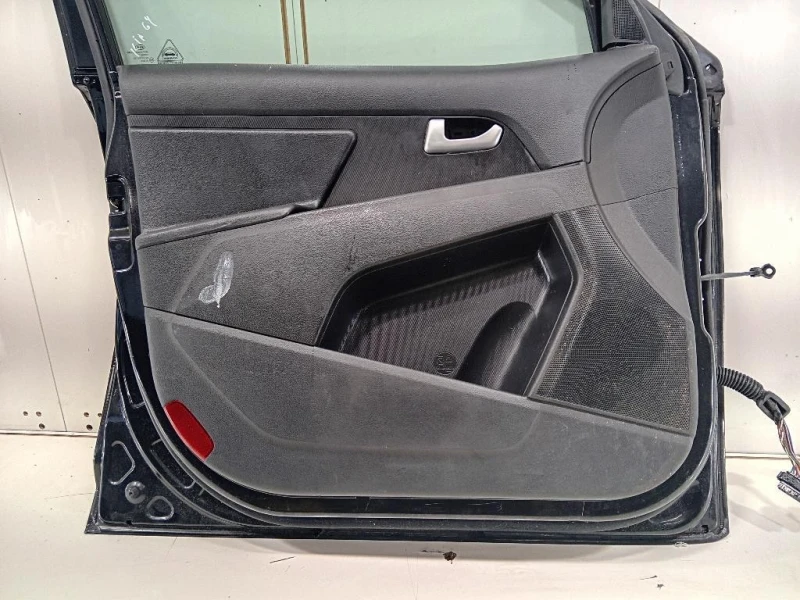 Porta ANT SX 760033W011 PORTA PORTIERA SPORTELLO Kia Sportage III 2010