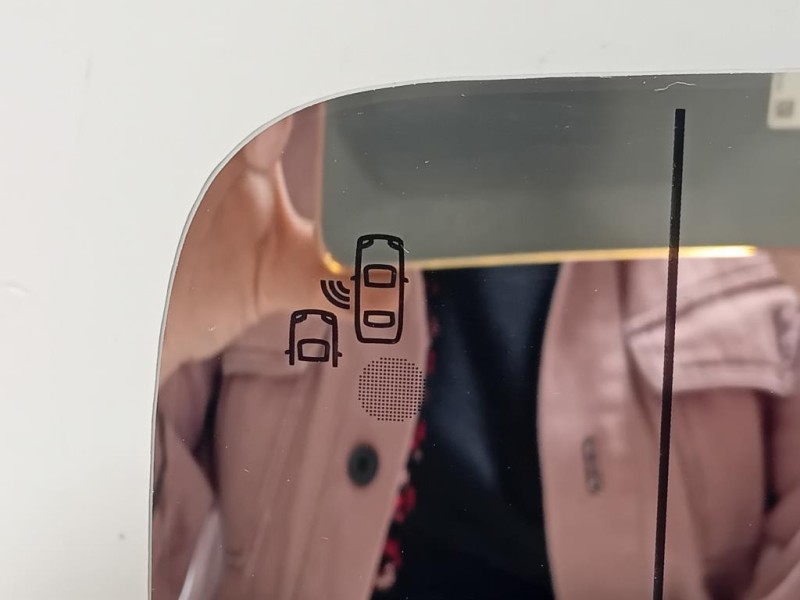 Vetro Specchio Retrovisore ANT DX 71778010 Jeep Renegade 2015