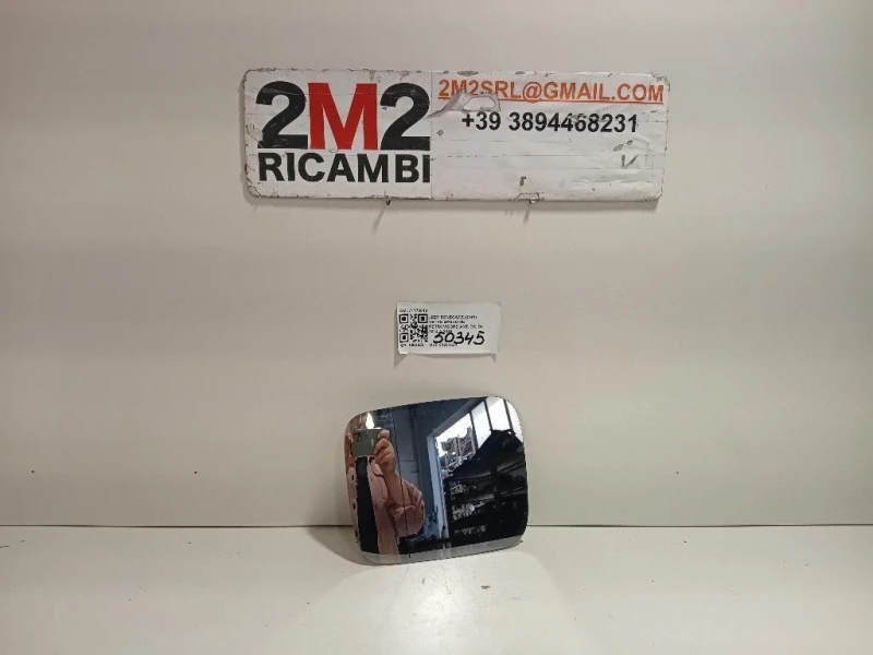 Vetro Specchio Retrovisore ANT DX 71778010 Jeep Renegade 2015